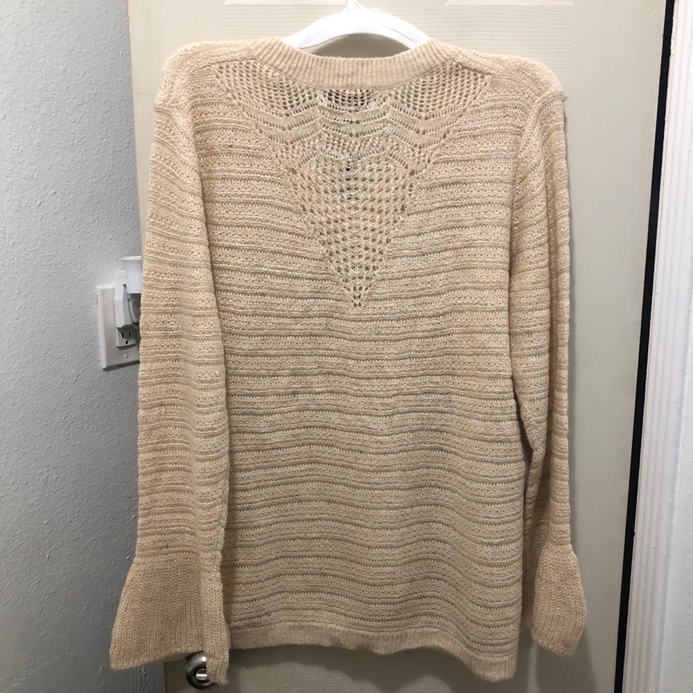 Knitted sweater - Picture 2 of 2